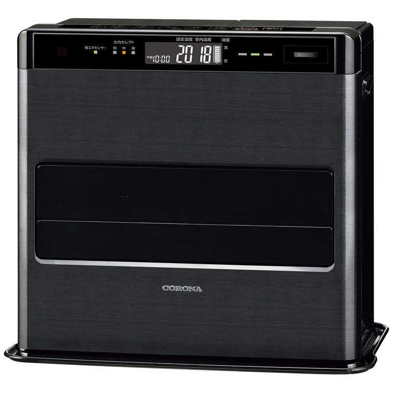 コロナ CORONA 石油ファンヒーター WZシリーズ ［木造15畳まで  