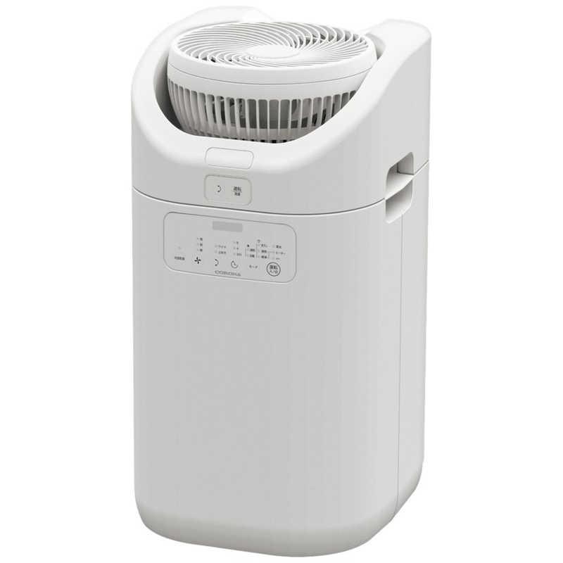 コロナ CORONA サーキュレーター連動 衣類乾燥除湿機 CDSCタイプ