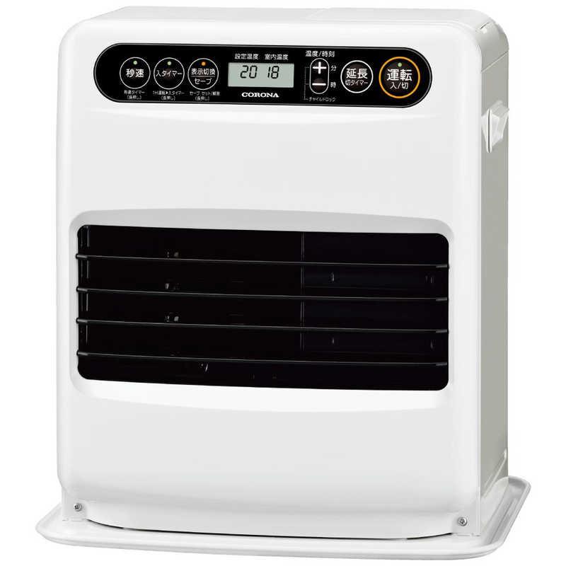 CORONA コロナ 石油ファンヒーター FH-S3226Y(WM) マットホワイト 買取価格比較