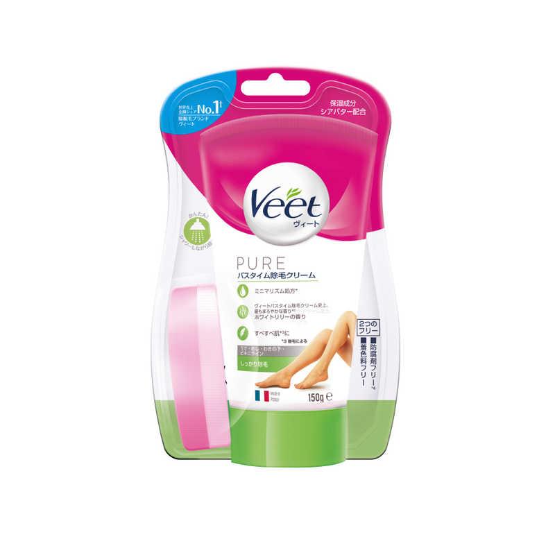 レキットベンキーザージャパン ヴィート(Veet) ピュアバスタイム除毛