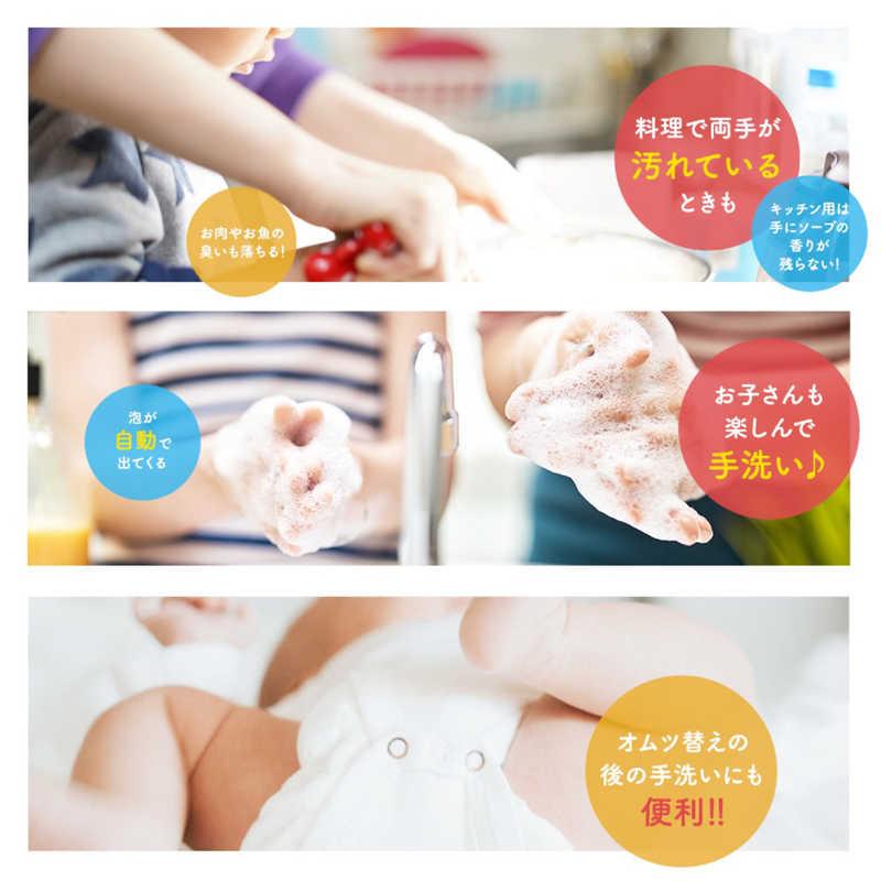 レキットベンキーザージャパン ミューズ ノータッチ泡ハンドソープ