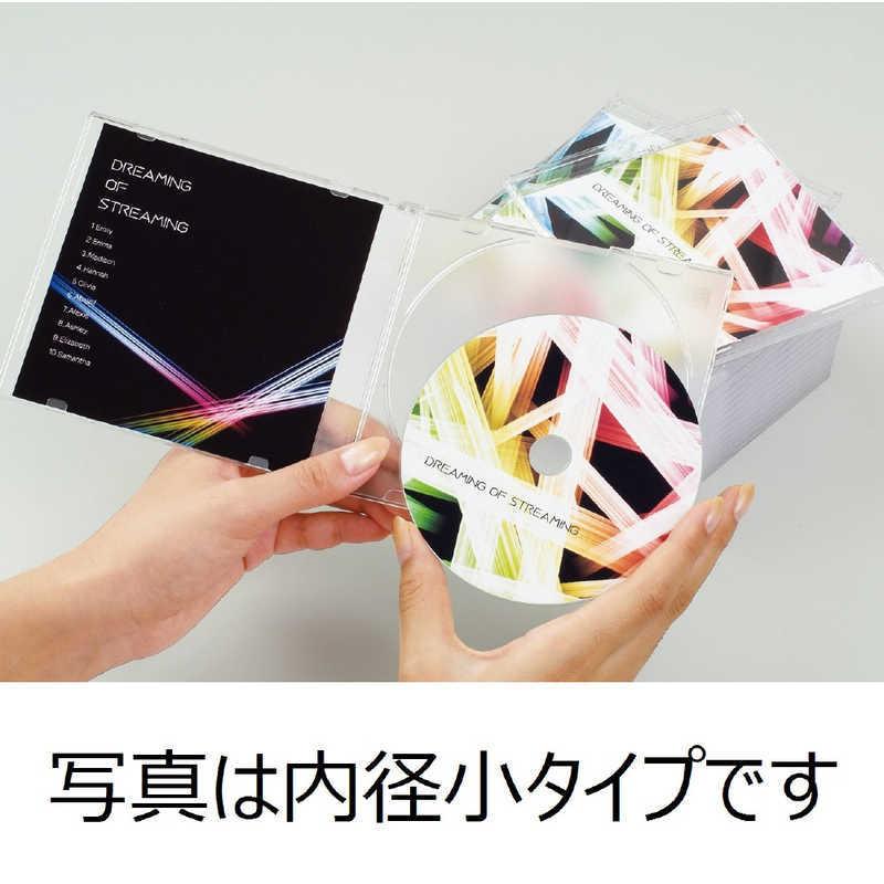 エーワン（A-one） CD/DVDラベル ~カラーレーザー用~(A4サイズ・2面