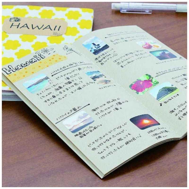 ひらめページ エーワン（A-one） 写真シール フォト光沢紙(白無地) ハガキサイズ・5