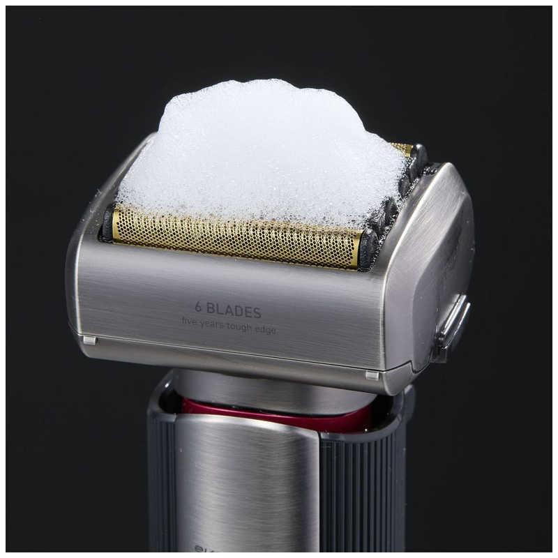IZUMI 電気シェーバー everedge(エバーエッジ) 充電式[6枚刃 IZUMI 電気シェーバー everedge(エバーエッジ) 充電式[6枚刃