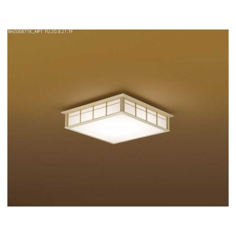 コイズミ KOIZUMI LED和風シーリングライト 8畳 昼光色〜電球色