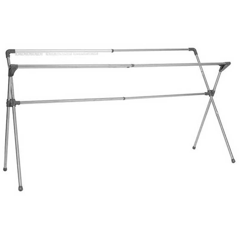 積水樹脂　ステンレス 多機能 ふとんほし　FDX-30S