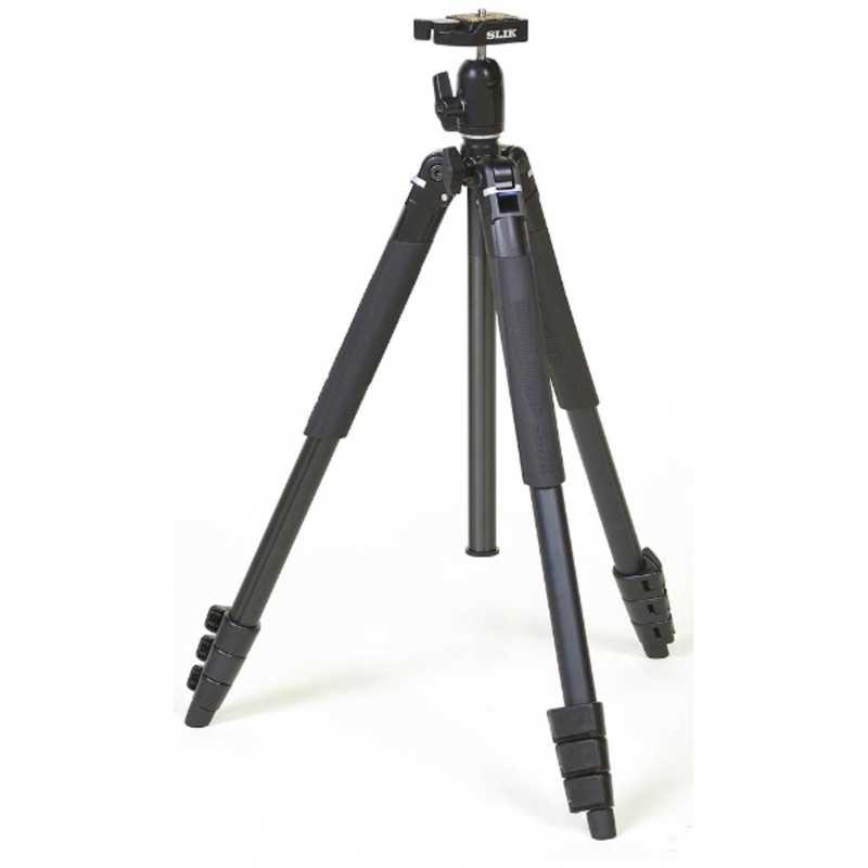 SLIK スリック デジタルシリーズ トラベル三脚 エアリー L100の商品画像（Yahoo!ショッピング）