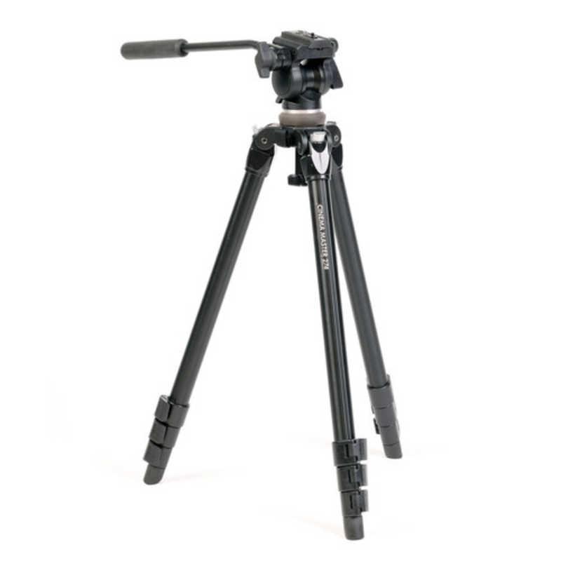 SLIK CARBON MASTER 三脚 マンフロットボール雲台 3way雲台 SLIK