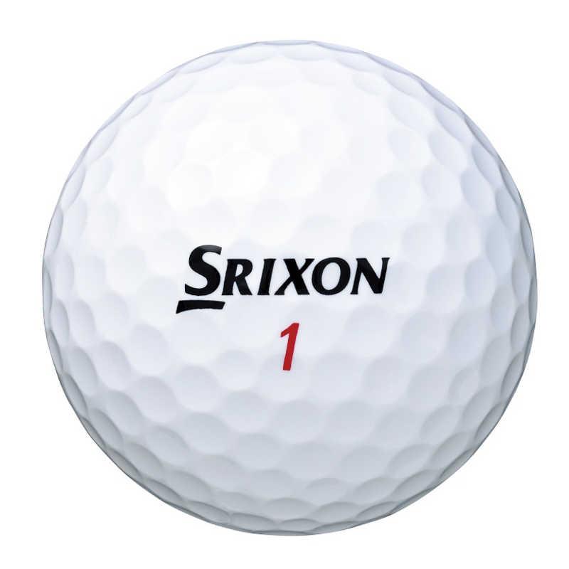 スリクソンディスタンス　10ダース ダンロップ(スリクソン) ゴルフボール SRIXON DISTANCE スリクソン