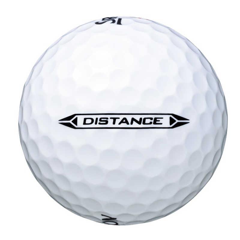 スリクソンディスタンス　10ダース ダンロップ(スリクソン) ゴルフボール SRIXON DISTANCE スリクソン