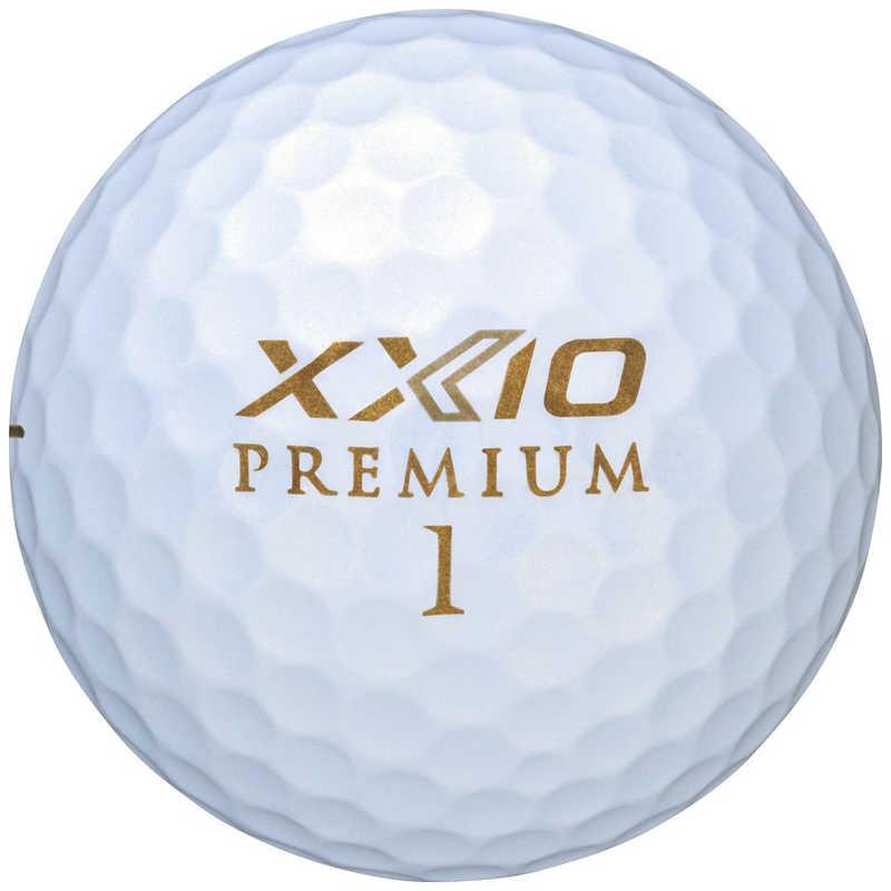 XXIO premium ゴルフボール 36球 ゼクシオ プレミアム 3ダース ダンロップ(ゼクシオ) ゴルフボール ゼクシオ XXIOプレミアム9 ［3球(1
