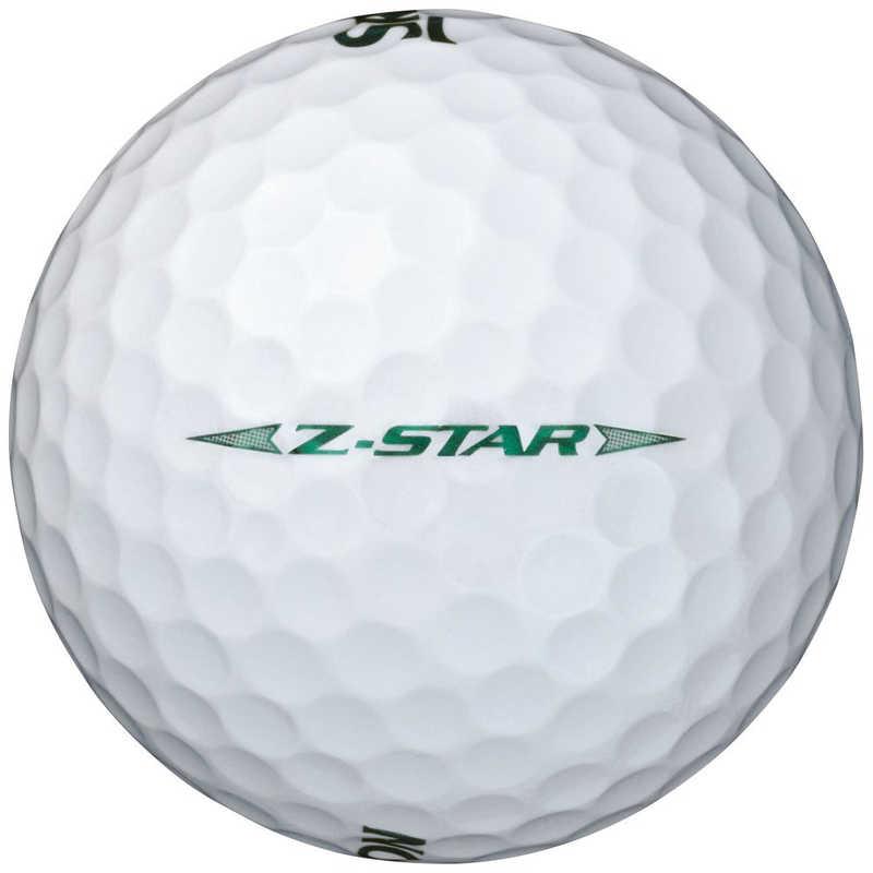 ダンロップ(スリクソン) ゴルフボール スリクソン Z-STAR 9 ［3球(1