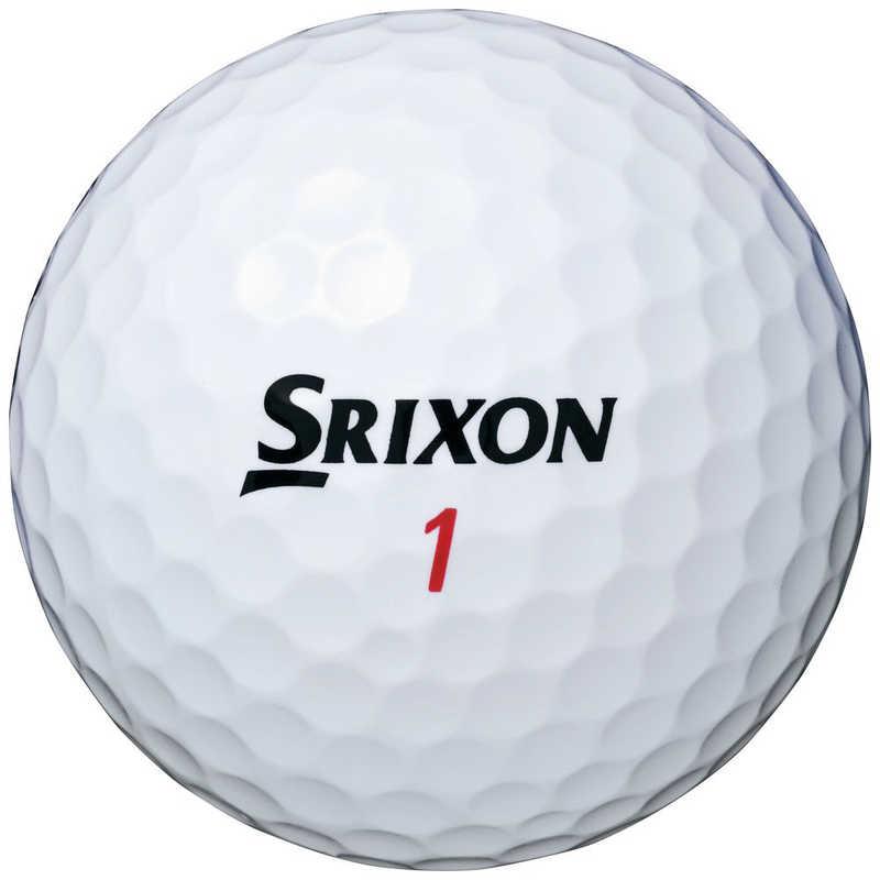 新品未使用Srixon Z-STAR XV ゴルフボール白 3ダース ダンロップ ダンロップ(スリクソン) ゴルフボール スリクソン Z-STAR XV 9 ［3球(1