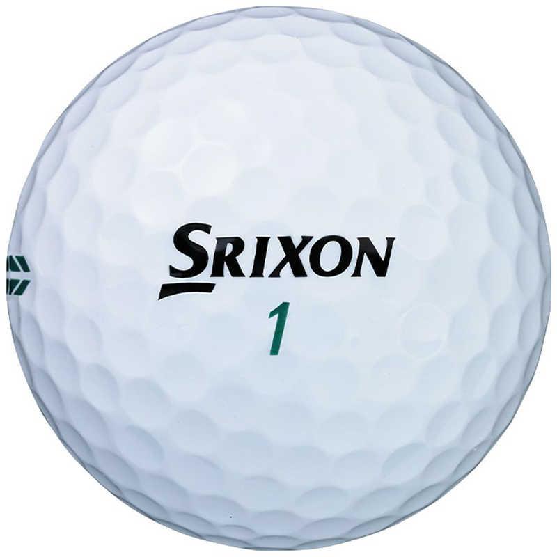 ダンロップ(スリクソン)　ゴルフボール SRIXON TRI-STAR スリクソン TRI-STAR ［12球(1ダース)］ ホワイト　SNTRS6WH |  | 01