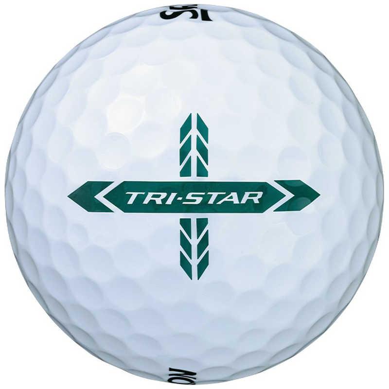 ダンロップ(スリクソン)　ゴルフボール SRIXON TRI-STAR スリクソン TRI-STAR ［12球(1ダース)］ ホワイト　SNTRS6WH |  | 02