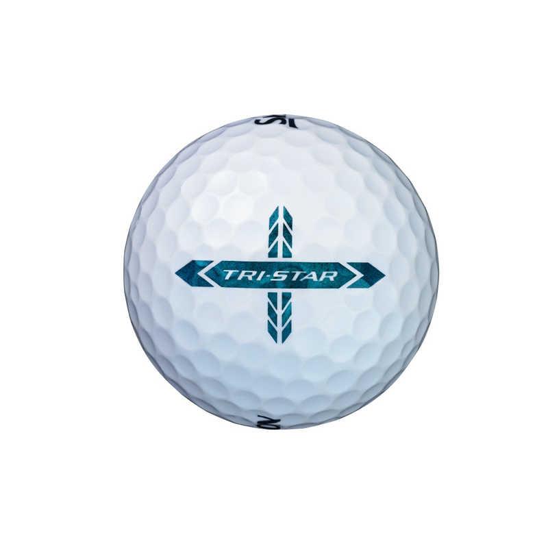 ダンロップ(スリクソン) ゴルフボール SRIXON TRI-STAR スリクソン ［3