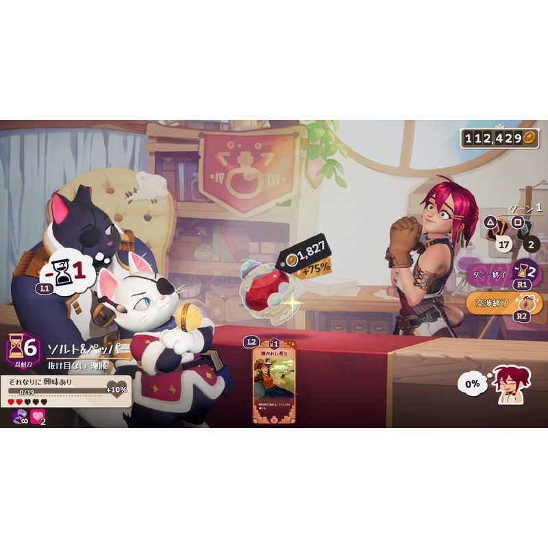 ハピネット Switchゲームソフト ポーショノミクス シルヴィアの魔法