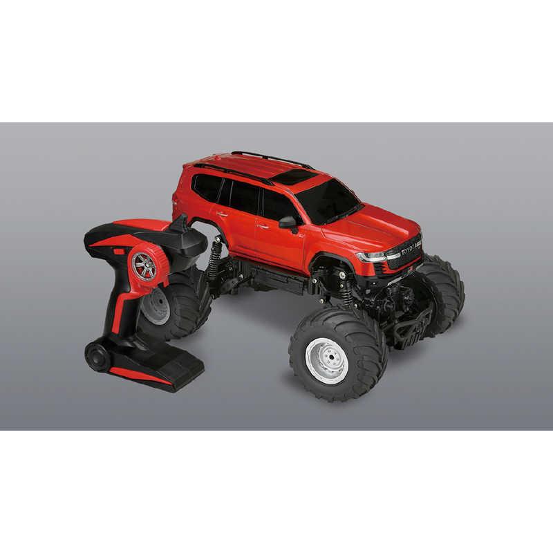 ハピネット 1/16 R/C ギガスプラッシュ トヨタ ランドクルーザー ハピネット 1/16 R/C ギガスプラッシュ トヨタ ランドクルーザー