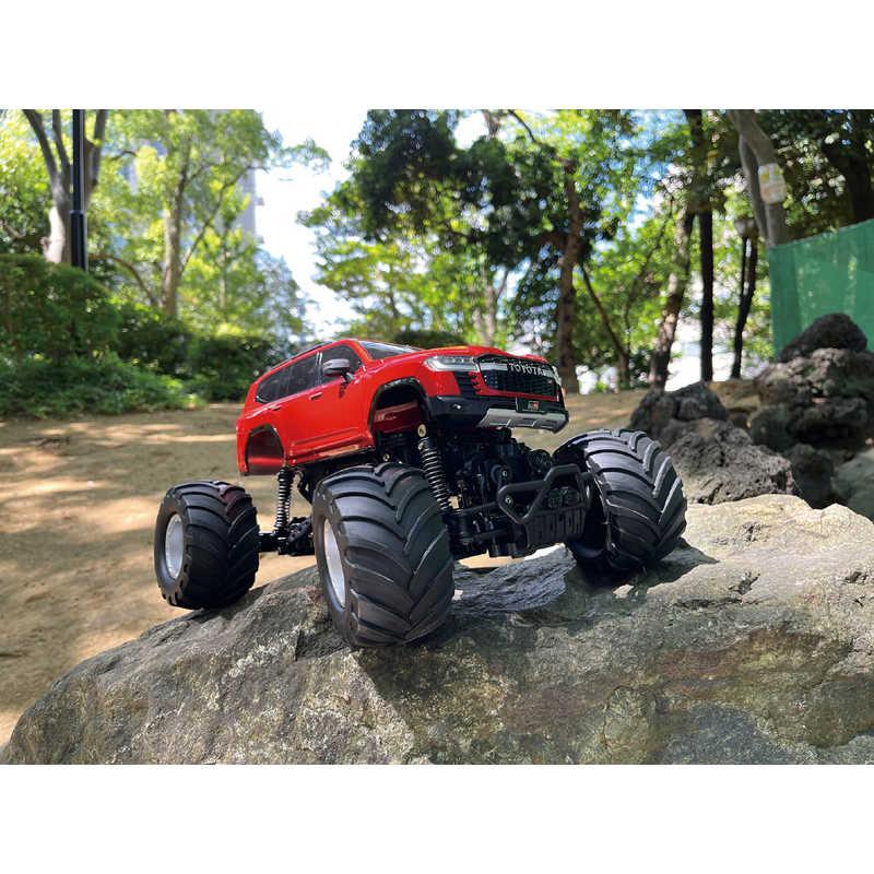 ハピネット 1/16 R/C ギガスプラッシュ トヨタ ランドクルーザー ハピネット 1/16 R/C ギガスプラッシュ トヨタ ランドクルーザー