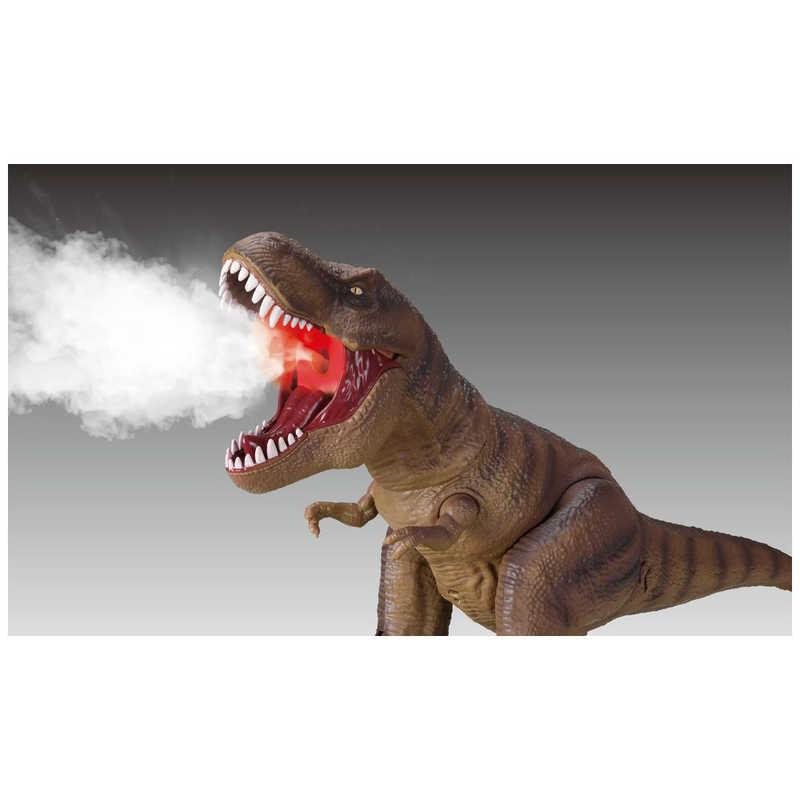 ハピネット RC生き物シリーズ爆炎バーニングティラノ : コジマYahoo!店 