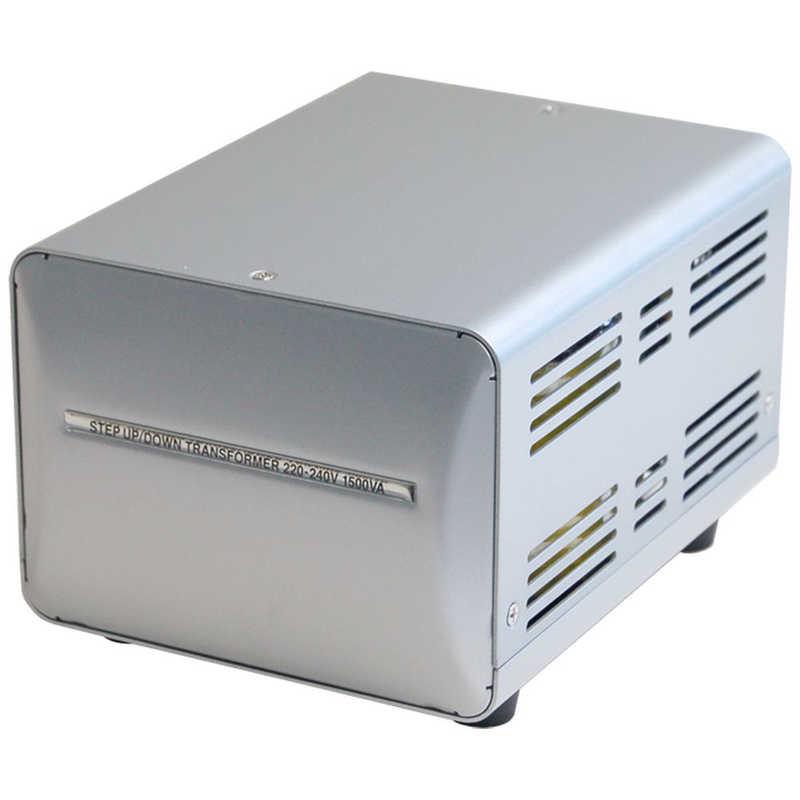 Kashimura カシムラ 変圧器 (アップダウントランス)(220-240V
