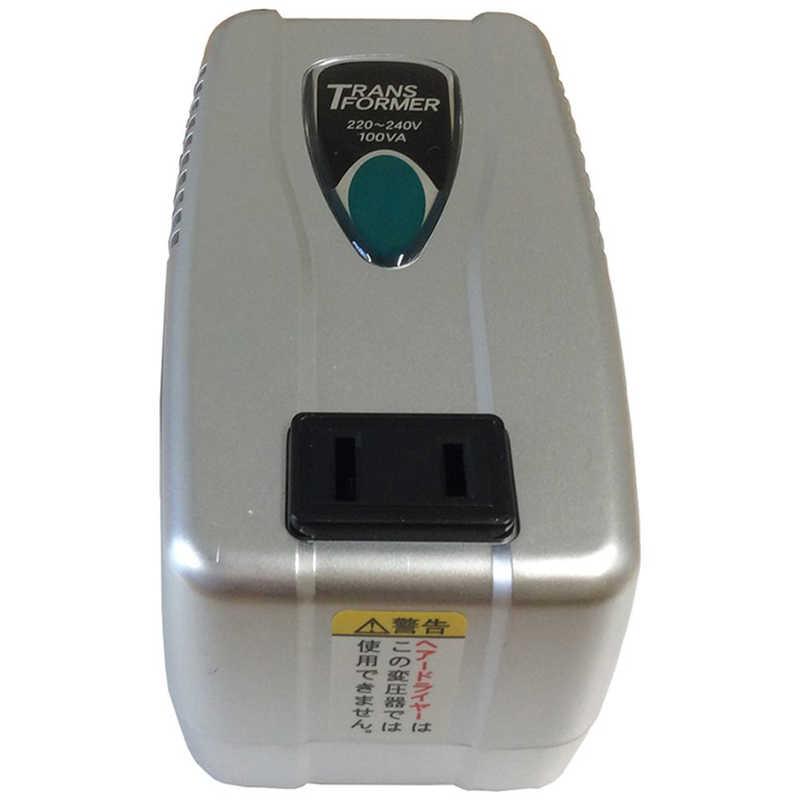 Kashimura カシムラ 海外用変圧器220-240V/100VA WT‐53E Kashimura カシムラ 海外用変圧器220-240V/100VA WT‐53E