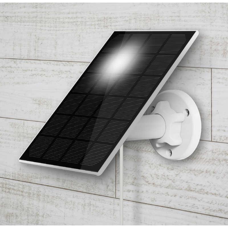 Kashimura（カシムラ） スマートカメラ用ソーラパネル KJ-190 : コジマ