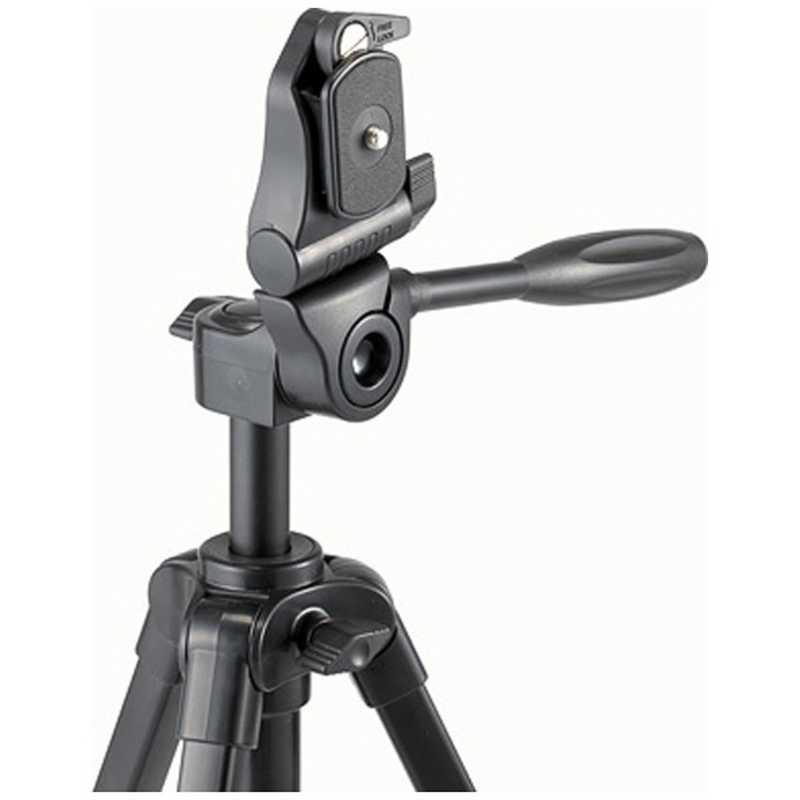 ベルボン　三脚　【3段三脚】コールマン三脚CV-3 BLACK