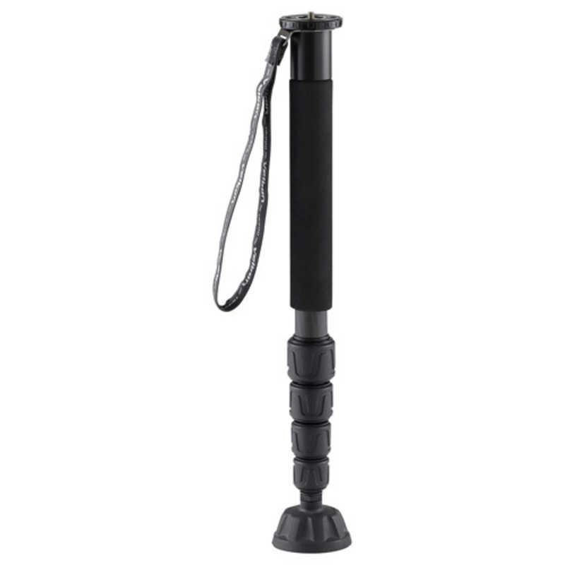 Velbon - 呼びりんボン 炭素一脚 Geo Pod N65 PRO (ジオ・ポッドN65労働者階級) [5段] GeoPodN65PRO カメラ-テレビ、オーディオ、カメラ