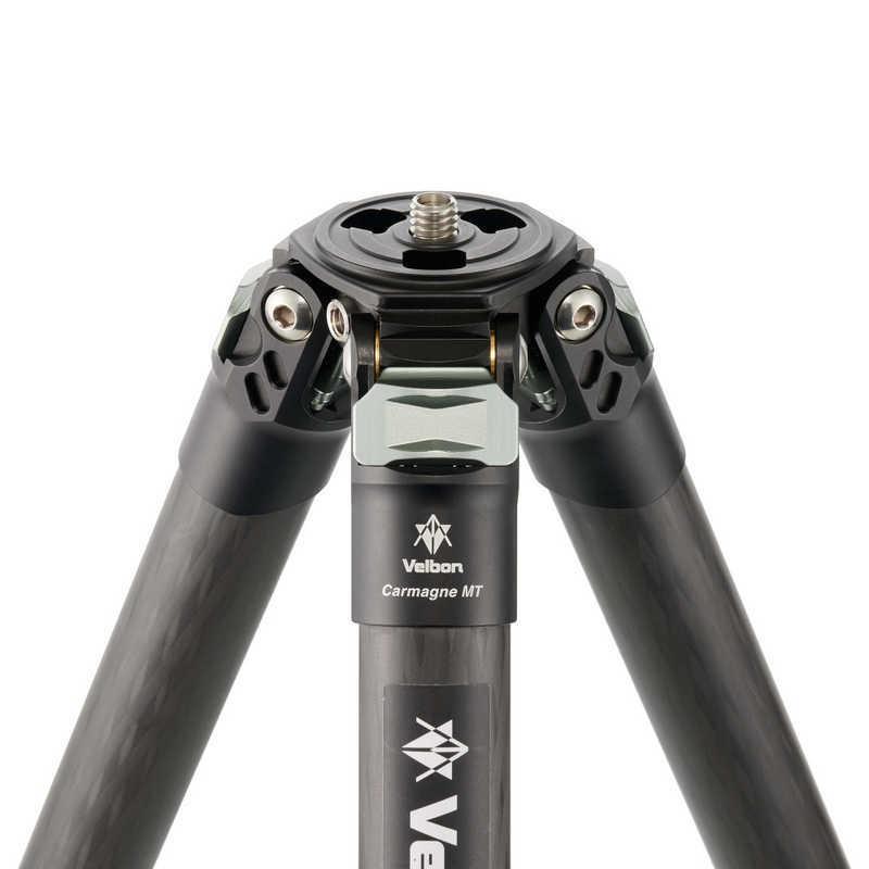 ベルボン 中型カーボン三脚 4段 Carmagne （カルマーニュ） N543 MT