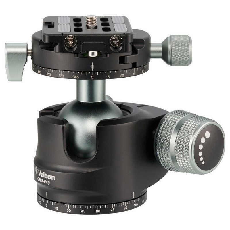 ベルボン 中型カーボン三脚 4段 Carmagne （カルマーニュ） N543 MT ベルボン (Velbon) [自由雲台] CM-N543MTの画像