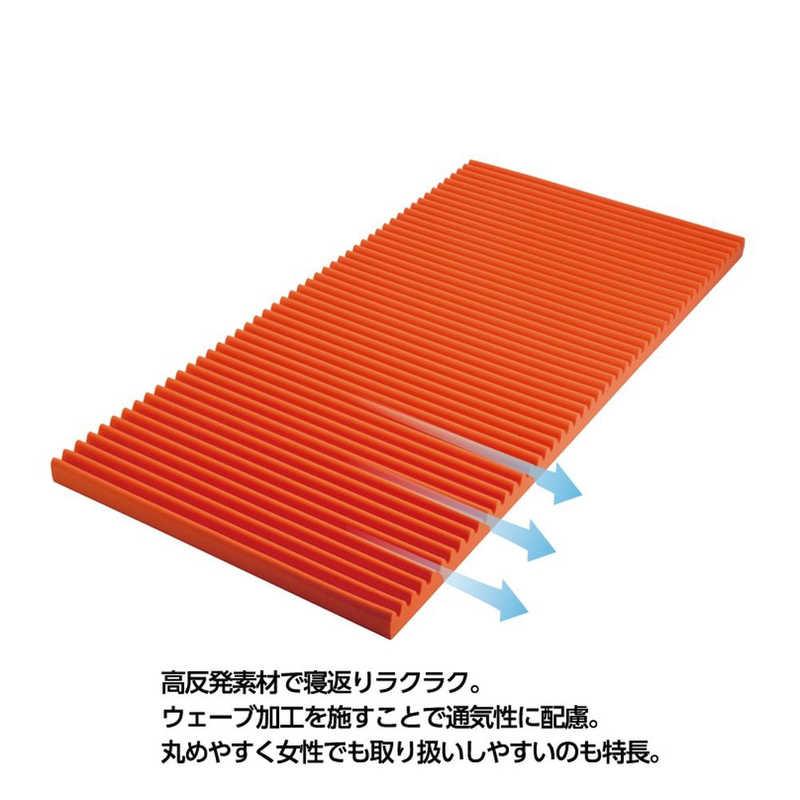 西川（nishikawa） エニーマットベーシック マットレス シングル