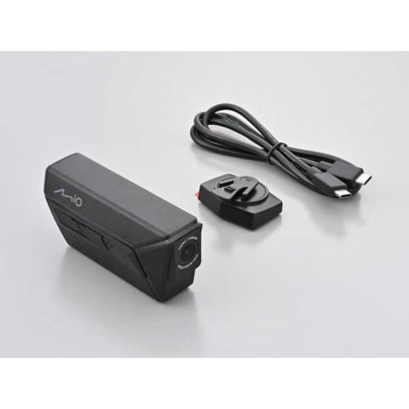 Daytona デイトナ Mio バイク用ドラレコ MiVue MP20の商品画像（Yahoo!ショッピング）