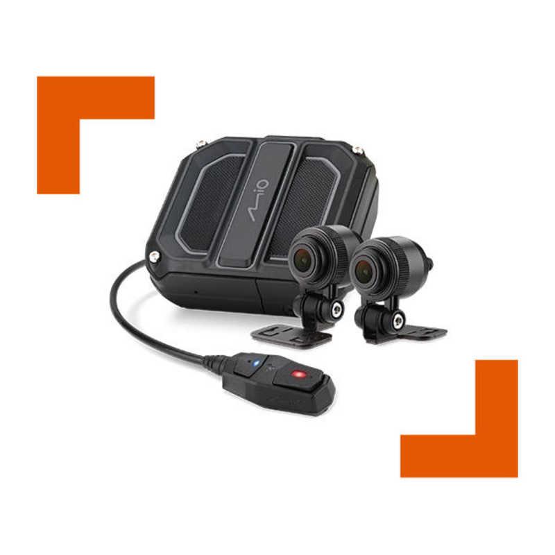 DAYTONA デイトナ バイク専用ドライブレコーダー MiVue M820Proの商品画像（Yahoo!ショッピング）