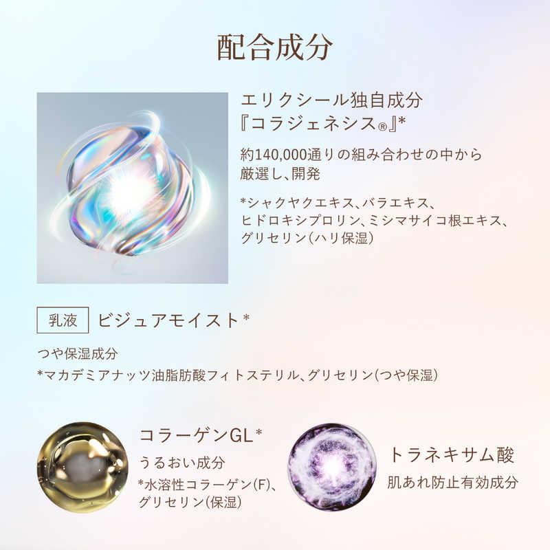資生堂 ELIXIR (エリクシール) リフトモイスト エマルジョン シットリ