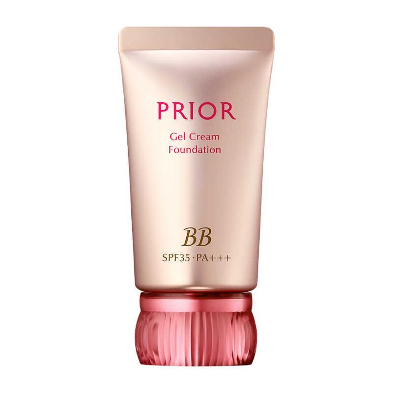 資生堂 PRIOR (プリオール) 美つやBBジェルクリーム n オークル2 (30g