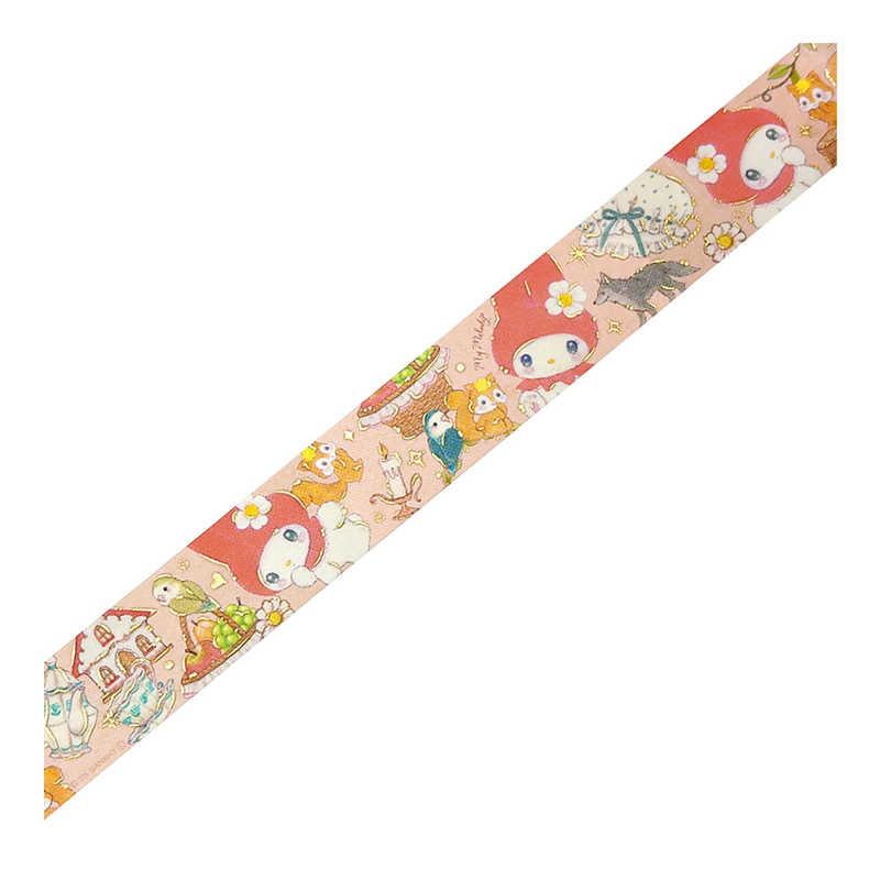 クローズピン サンリオ たけいみきマスキングテープ マイメロディ