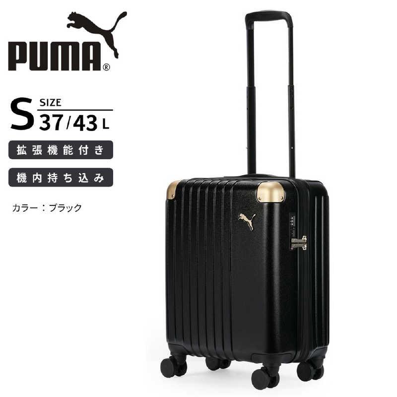 プーマ　PUMA スーツケース 37L｜機内持ち込み・拡張対応 Sサイズ フライジング ［TSAロック搭載］ ブルー　30905 プーマ PUMA スーツケース 37L｜機内持ち込み・拡張対応 Sサイズ フ