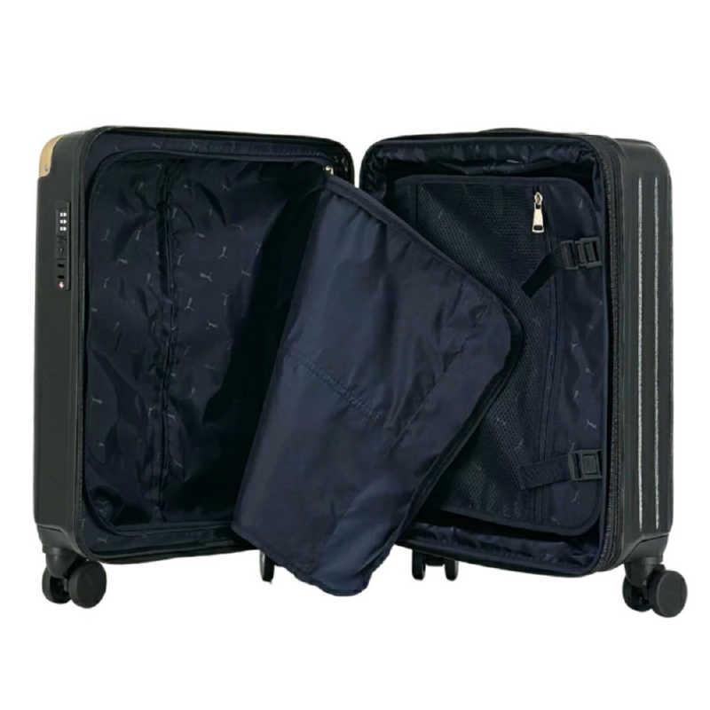 プーマ　PUMA スーツケース 37L｜機内持ち込み・拡張対応 Sサイズ フライジング ［TSAロック搭載］ ブラック　30905 プーマ PUMA スーツケース 37L｜機内持ち込み・拡張対応 Sサイズ フ