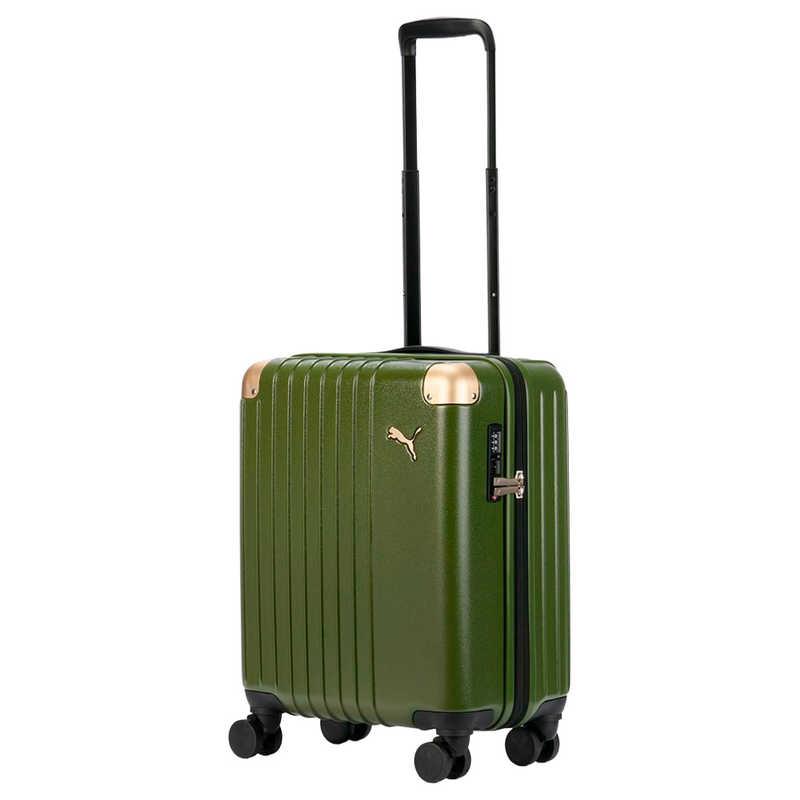 プーマ PUMA スーツケース 37L｜機内持ち込み・拡張対応 Sサイズ フ