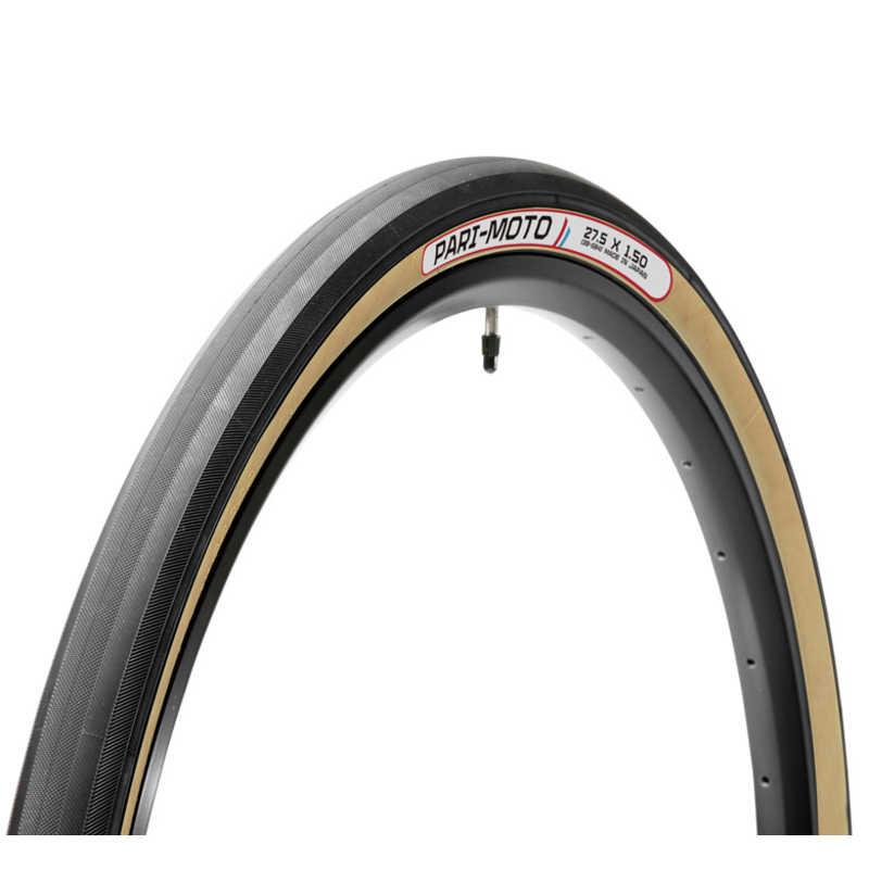 パナレーサー 自転車用タイヤ パセンティ パリモト 27.5×1.5(650B×38