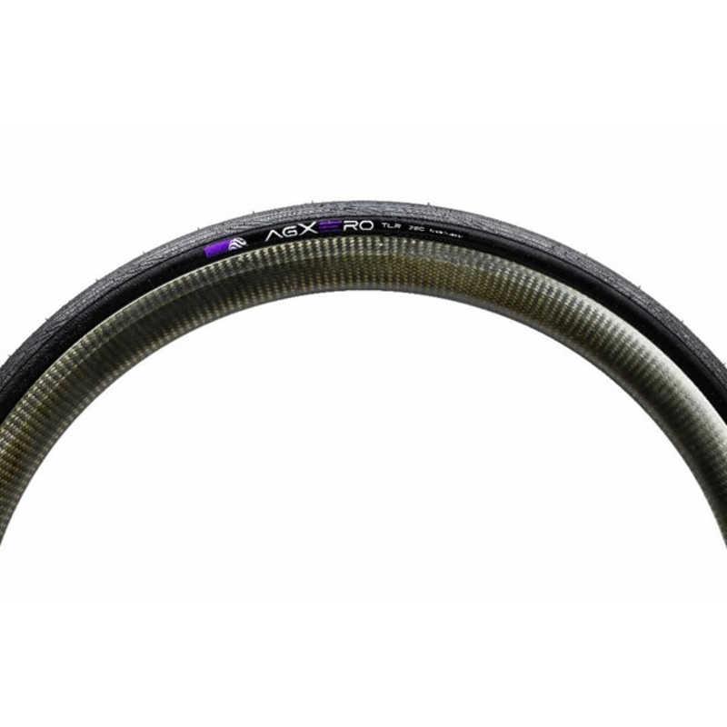 パナレーサー 自転車用タイヤ AGXERO (エージーゼロ) TLR 700×30C(30