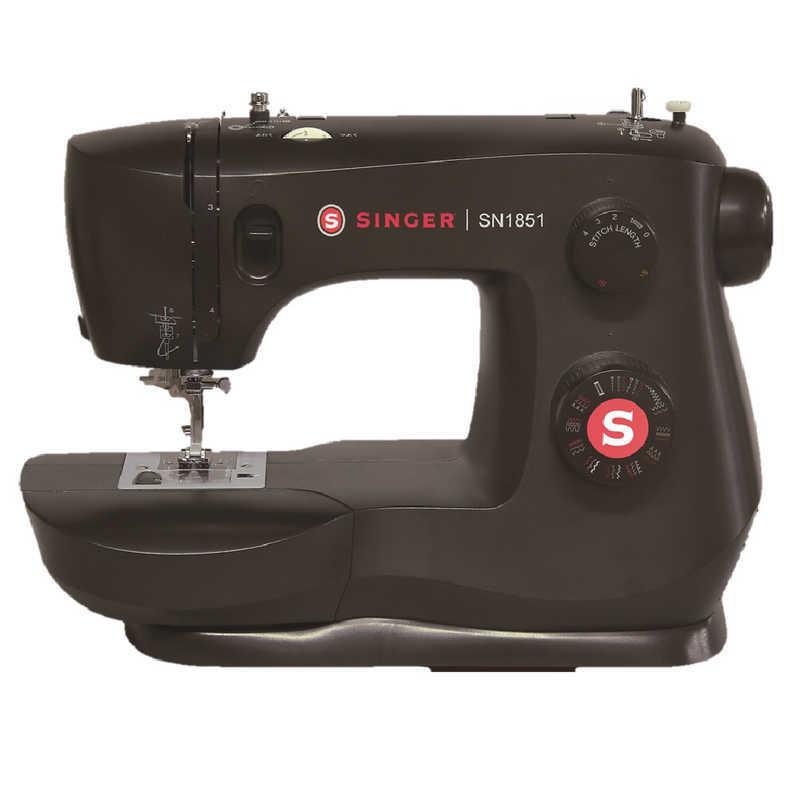 SINGER（シンガー） 電動ミシン SN1851 : コジマYahoo!店 - 通販