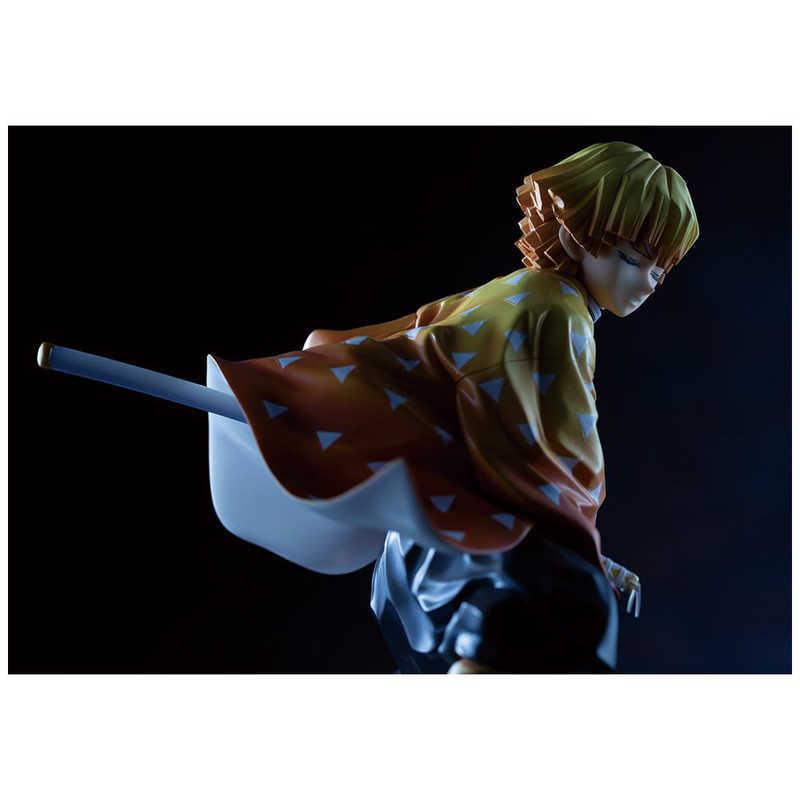 コトブキヤ（KOTOBUKIYA） 塗装済み完成品 1/8 ARTFX J 鬼滅の刃 我妻