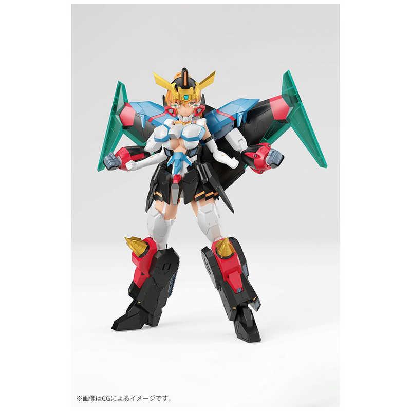 コトブキヤ（KOTOBUKIYA） フレームアームズ・ガール 勇者王
