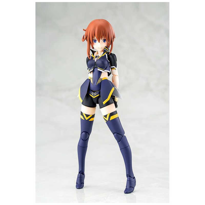 コトブキヤ（KOTOBUKIYA） アリス・ギア・アイギス 金潟すぐみ［臥薪