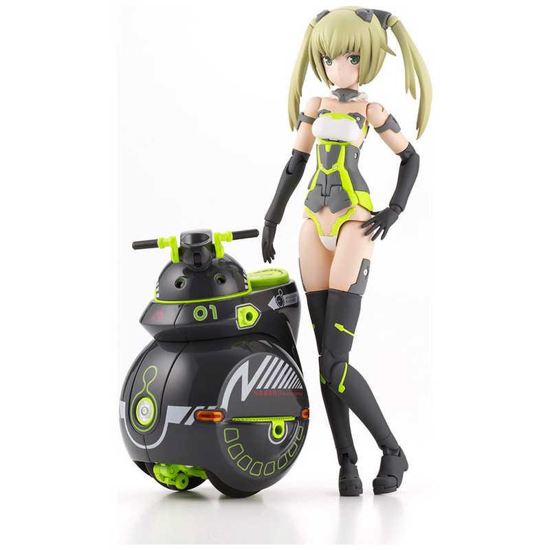 コトブキヤ フレームアームズ・ガール イノセンティア[レーサー コトブキヤ フレームアームズ・ガール イノセンティア[レーサー