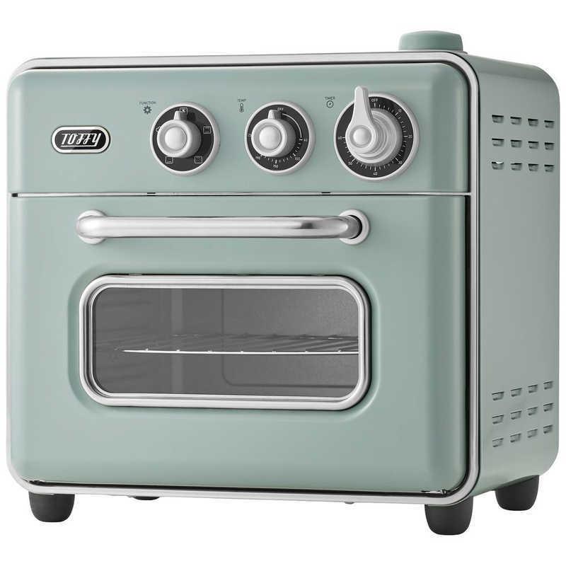 ラドンナ　ノンフライオーブントースター Toffy　K-TS5