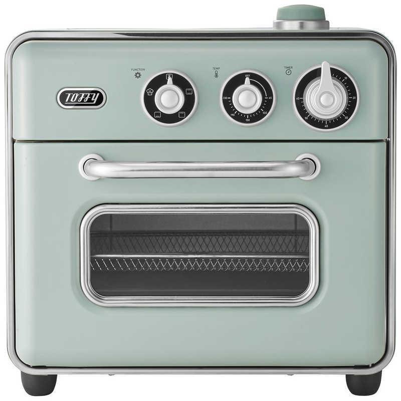 ラドンナ　ノンフライオーブントースター Toffy　K-TS5