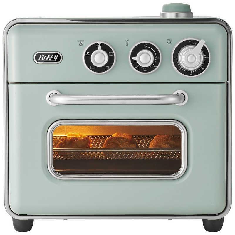 ラドンナ　ノンフライオーブントースター Toffy　K-TS5